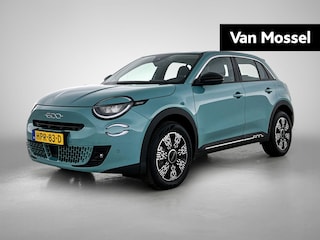 Fiat 600 1.2 Hybrid Urban Camera | Navigatie | Climate control | 17" Lichtmetalen velgen