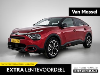Citroën C4 Shine Pack Business 50 kWh | 360° Camera | Leder | Climate control | Navigatie | Warmtepomp | Zeer compleet