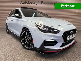 Hyundai i30 2.0 T-GDI N2 Performance 275Pk Panodak Clima Navi Cruise Incl 12Mnd Garantie