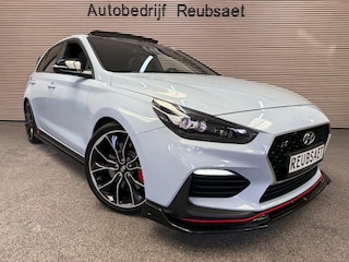 Hyundai i30 2.0 T-GDI N2 Performance 275Pk Panodak Clima Navi Cruise Incl 12Mnd Garantie