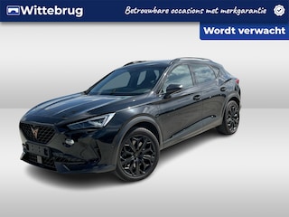 Cupra Formentor 1.4 e-Hybrid 245pk VZ Tribe Edition DSG Automaat / Panorama schuifdak / Supersport stuur / Navigatie / LM 19 inch / Leder-Alcantara / Beats