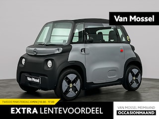 Opel Rocks-e Tekno | mobiliteit vanaf 16 jaar! |