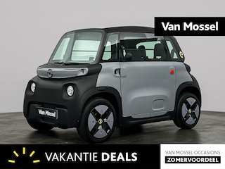 Opel Rocks-e Tekno | mobiliteit vanaf 16 jaar! |
