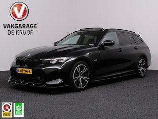 BMW 3-serie Touring 320e M-Sport | Panoramadak | 360° Camera | Elektr. Voorstoelen met Memmory!