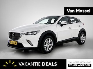Mazda CX-3 2.0 SkyActiv-G 120 TS | Airco | Navigatie | Trekhaak