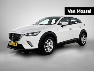 Mazda CX-3 2.0 SkyActiv-G 120 TS | Airco | Navigatie | Trekhaak