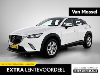 Mazda CX-3 2.0 SkyActiv-G 120 TS | Airco | Navigatie | Trekhaak