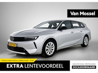 Opel Astra Sports Tourer 1.2 Level 2 | Camera | Navigatie | Apple Carplay & Android Auto | Parkeersensoren Voor&Achter