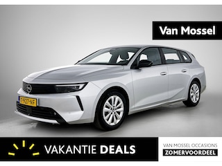 Opel Astra Sports Tourer 1.2 Level 2 | Camera | Navigatie | Apple Carplay & Android Auto | Parkeersensoren Voor&Achter