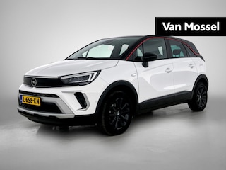 Opel Crossland 1.2 Turbo GS Line | Trekhaak | Camera | Navi | Stoel & Stuurverwarming | 130 PK