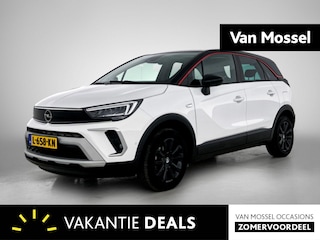 Opel Crossland 1.2 Turbo GS Line | Trekhaak | Camera | Navi | Stoel & Stuurverwarming | 130 PK