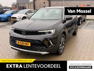 Opel Mokka 1.2 Elegance | Trekhaak | Apple Carplay/Android Auto | Camera | Parkeersensoren
