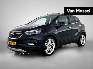 Opel Mokka X 1.4 Turbo Innovation | Lederen bekleding | Schuifdak | Camera | Apple Carplay/Android Auto