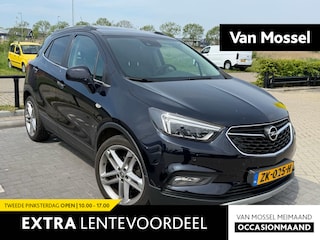 Opel Mokka X 1.4 Turbo Innovation | Lederen bekleding | Schuifdak | Camera | Apple Carplay/Android Auto