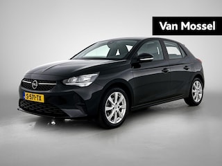 Opel Corsa 1.2 Edition | Apple Carplay/Android Auto | Navigatie | Lichtmetalen Velgen