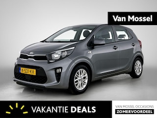 Kia Picanto 1.0 DPi DynamicLine | Automaat | Apple Carplay/Android Auto | Camera