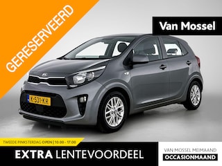 Kia Picanto 1.0 DPi DynamicLine | Automaat | Apple Carplay/Android Auto | Camera