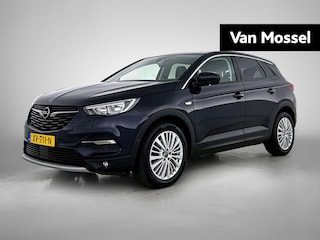 Opel Grandland X 1.2 Turbo Innovation | Trekhaak | Camera | Stoel- Stuurverwarming | Elektrische Kofferklep