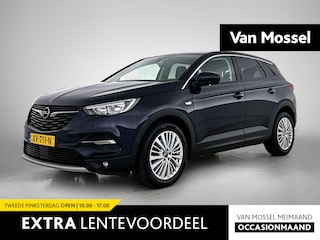 Opel Grandland X 1.2 Turbo Innovation | Trekhaak | Camera | Stoel- Stuurverwarming | Elektrische Kofferklep