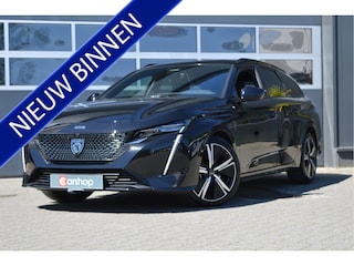 Peugeot 308 SW 1.2 PureTech GT Automaat | Pano/Carplay/Stoelverw/360cam/Adapt. CC | Met 12 maanden Bovag garantie!
