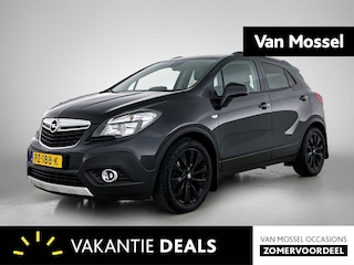 Opel Mokka 1.4 T Innovation | Trekhaak | Leder | Navi | Camera | Stoel & Stuurverwarming | Winterwielenset