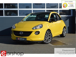 Opel Adam 1.2 Glam | Bluetooth/CC |