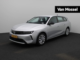 Opel Astra Sports Tourer 1.2 Level 2 | ECC | LMV | PDC | LED | Navi | 12 Maand BOVAG Garantie! |
