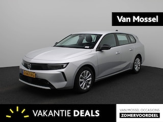 Opel Astra Sports Tourer 1.2 Level 2 | ECC | LMV | PDC | LED | Navi | 12 Maand BOVAG Garantie! |