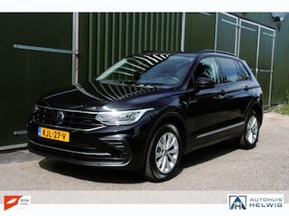 Volkswagen Tiguan 1.4 TSI eHybrid R-Line Business, NAVIGATIE, ASSIST, CAMERA, CLIMA