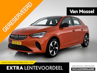 Opel Corsa Elegance 50 kWh | Parkeersensoren | Apple Carplay/Android Auto | Stoelverwarming