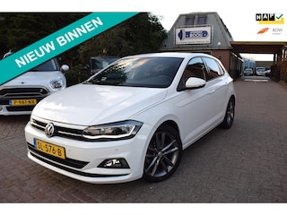 Volkswagen Polo 1.0 TSI 116PK Highline XENON-LED/NAVI/ADAP CRUISE/CARPLAY/AIRCO-ECC/CAMERA/BLUETOOTH/NL-AUTO/6 BAK/DAB+/PDC V+A