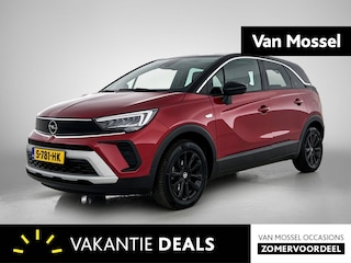 Opel Crossland 1.2 Turbo Business Elegance | Winterpakket |  Achterruitrijcamera | Lichtmetalen velgen