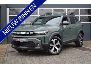 Dacia Duster 1.2 TCe 130 mild hybrid Journey | Fabrieksgarantie | Draadl.Carplay/stoel+stuurverw/Camera |