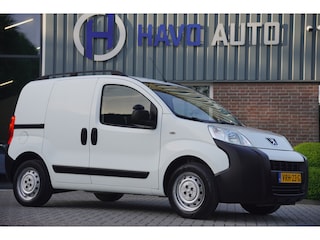 Peugeot Bipper 1.4 Benzine, TREKHAAK, BTW-VRIJ / MARGE, SCHUIFDEUR