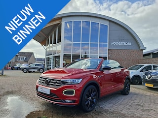 Volkswagen T-Roc 1.5 TSI R-Line automaat, navi, adapt. cruise