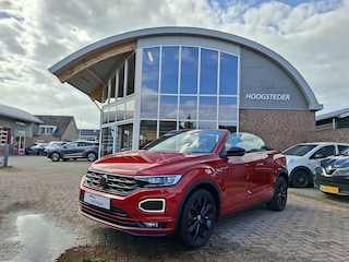 Volkswagen T-Roc 1.5 TSI R-Line automaat, navi, adapt. cruise