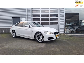 BMW 320i EfficientDynamics Edition High Executive