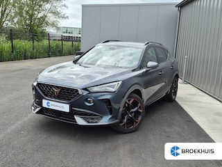 Cupra Formentor 1.4 e-Hybrid VZ Performance 245PK DSG/AUTO | Trekhaak | Achteruitrijcamera | Cruise control adaptief | Parkeer assistent | Keyless entry start | Stoel/stuur verwarming | Navigatie | Dodehoek detectie | DAB | 19"LMV
