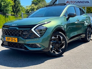 Kia Sportage 1.6 T-GDi Plug-in Hybrid AWD GT-Line | Panoramadak | Stuurverwarming | Stoelverwarming |