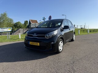Kia Picanto 1.0 MPi ComfortPlusLine bj2020/applecarplay/achteruitrijcamera/74000km