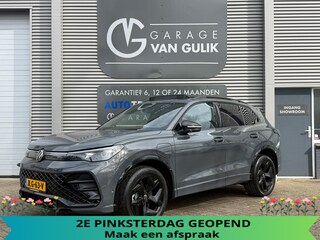 Volkswagen Tiguan 1.5 eHybrid R-Line Edition 272PK Panodak,Trekhaak,Navi,Clima,AdaptiveCruise,VirtualCockpit,Isofix,Multi-Stuur