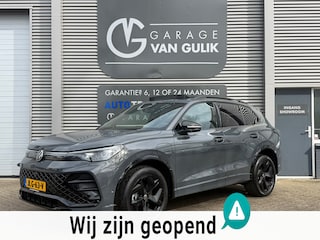 Volkswagen Tiguan 1.5 eHybrid R-Line Edition 272PK Panodak,Trekhaak,Navi,Clima,AdaptiveCruise,VirtualCockpit,Isofix,Multi-Stuur