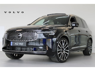 Volvo XC90 T8 406PK AWD Ultra Bright Executive | 22" | Massage/ventilatie | Luchtvering | Gelam. glas | B&W