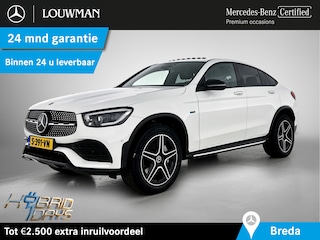 Mercedes-Benz GLC 300 e 4MATIC Premium Plus | Schuifdak | 360°-camera | Rijassistentiepakket | Multibeam Koplampen | Inclusief 24 maanden MB Certified garantie voor Europa.