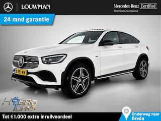 Mercedes-Benz GLC 300 e 4MATIC Premium Plus | Schuifdak | 360°-camera | Rijassistentiepakket | Multibeam Koplampen | Inclusief 24 maanden MB Certified garantie voor Europa.