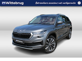 Skoda Kodiaq 1.5 TSI 150pk Ambition Tour Dsg Automaat / Navigatie / LM 19 inch / LED Matrix / Camera / Elektr klep / Wegkl trekhaak