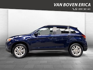 Mitsubishi ASX 1.6 Intense ClearTec Panodak Trekhaak Clima Pdc