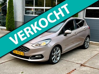Ford Fiesta 1.0 EcoBoost Vignale |Pano|Leer|Trekh.|Carplay