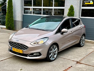 Ford Fiesta 1.0 EcoBoost Vignale |Pano|Leer|Trekh.|Carplay