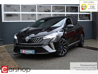 Renault Clio 1.0 TCe 90 GPF esprit Alpine | Carplay/Trekhaak/Adapt.cc | Met 12 maanden Bovag garantie!